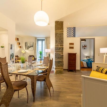 Le Contemporain, Hyper-Centre, 8 Pers Apartment Grenoble Ngoại thất bức ảnh