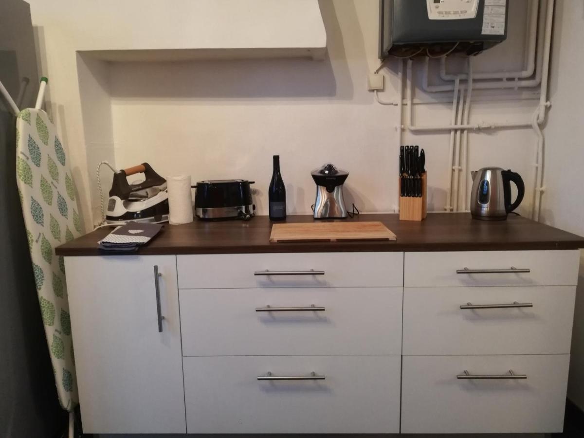 Le Contemporain, Hyper-Centre, 8 Pers Apartment Grenoble Ngoại thất bức ảnh