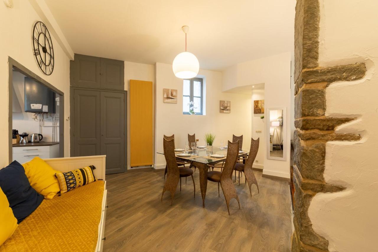 Le Contemporain, Hyper-Centre, 8 Pers Apartment Grenoble Ngoại thất bức ảnh