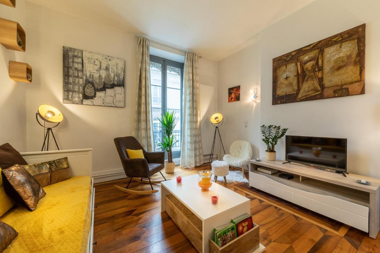 Le Contemporain, Hyper-Centre, 8 Pers Apartment Grenoble Ngoại thất bức ảnh