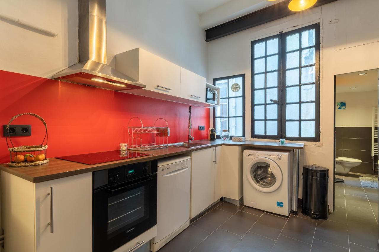 Le Contemporain, Hyper-Centre, 8 Pers Apartment Grenoble Ngoại thất bức ảnh