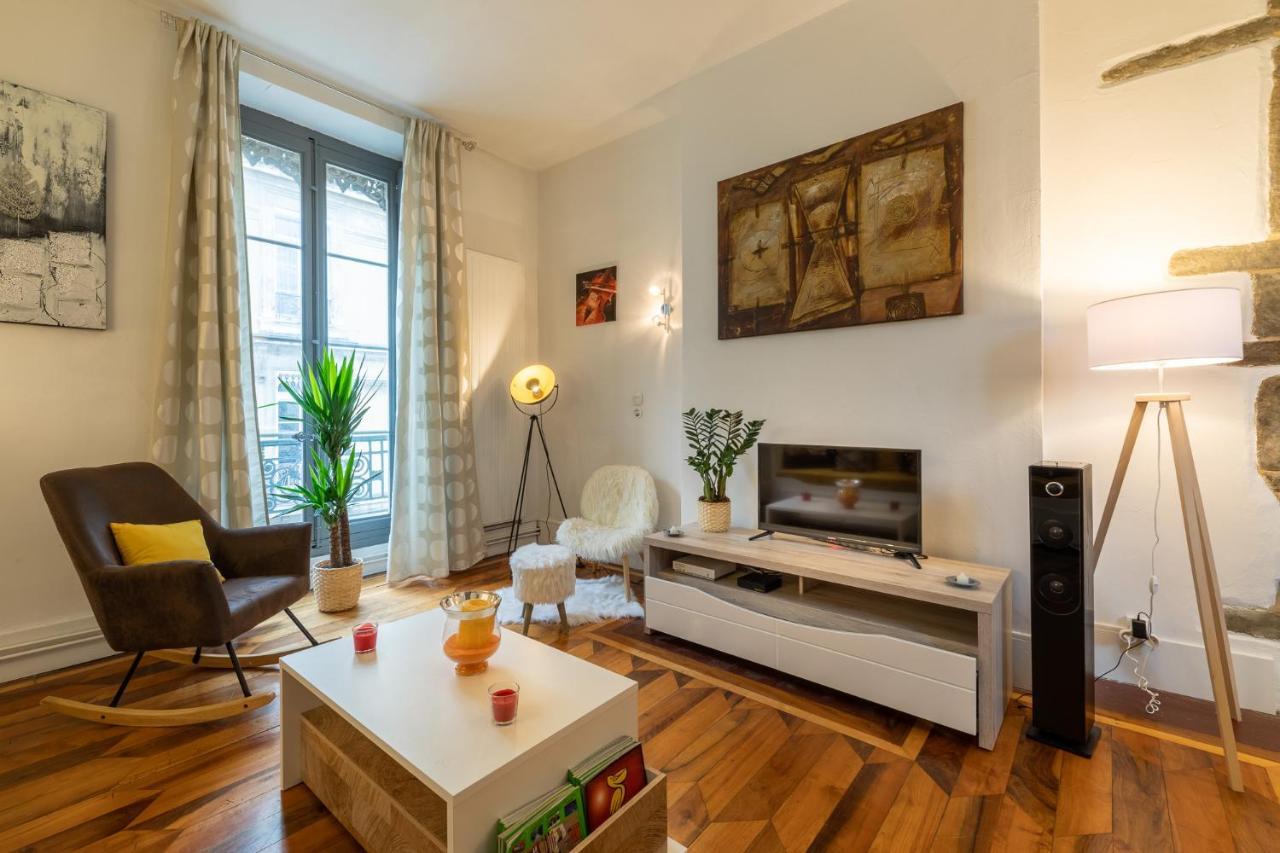 Le Contemporain, Hyper-Centre, 8 Pers Apartment Grenoble Ngoại thất bức ảnh