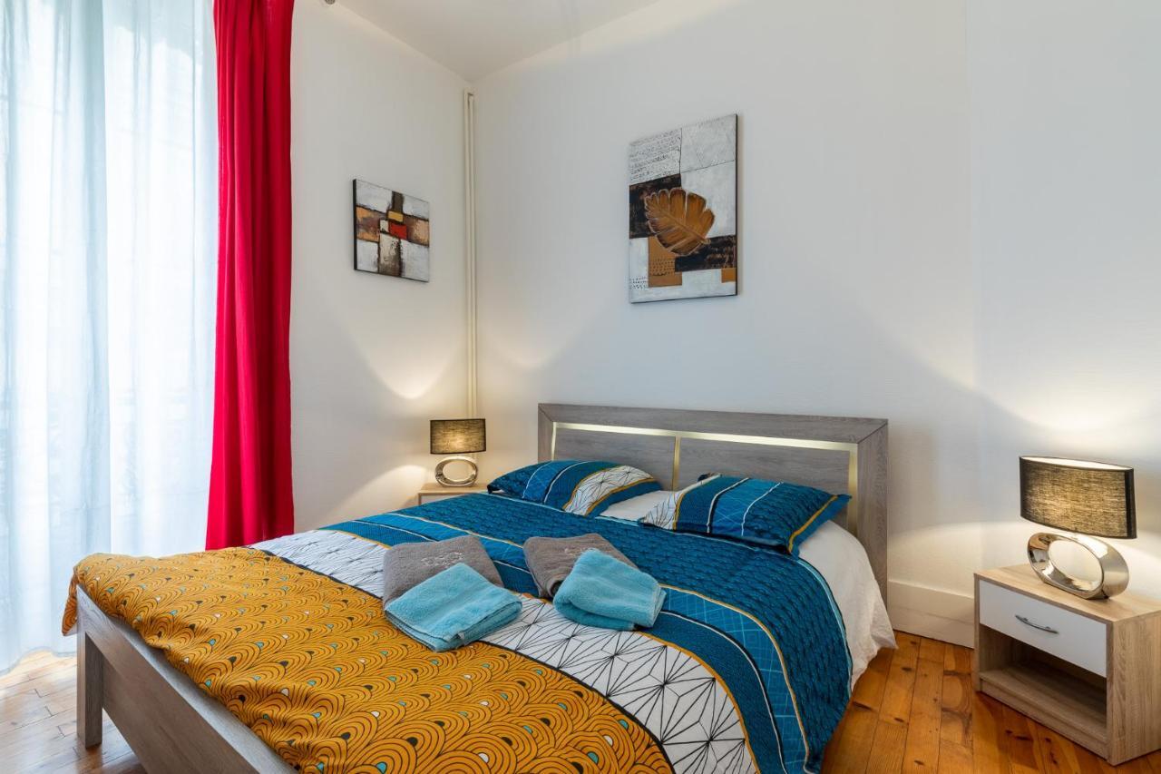 Le Contemporain, Hyper-Centre, 8 Pers Apartment Grenoble Ngoại thất bức ảnh