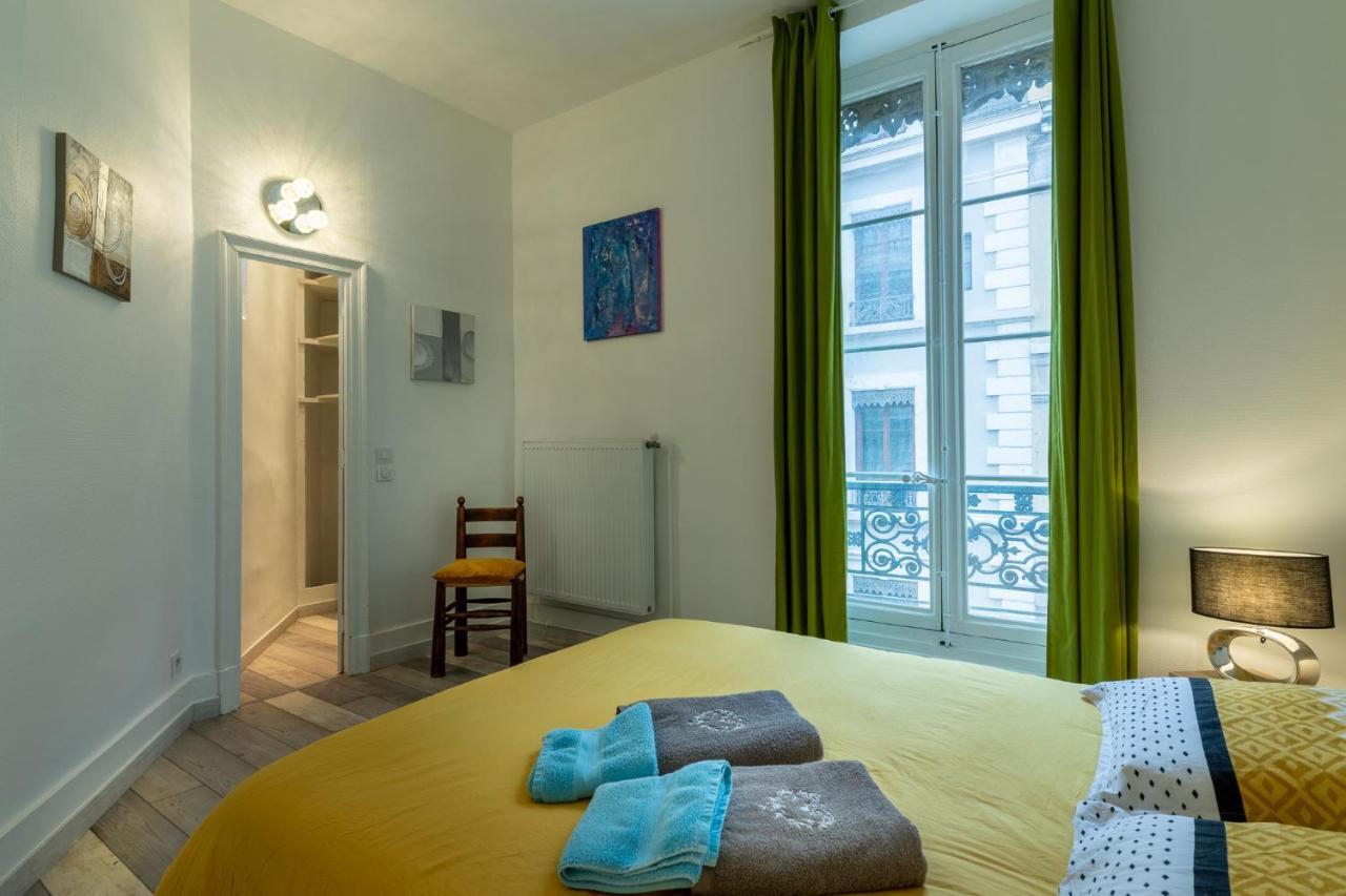 Le Contemporain, Hyper-Centre, 8 Pers Apartment Grenoble Ngoại thất bức ảnh