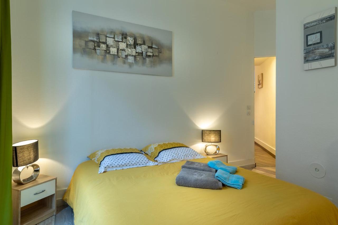 Le Contemporain, Hyper-Centre, 8 Pers Apartment Grenoble Ngoại thất bức ảnh