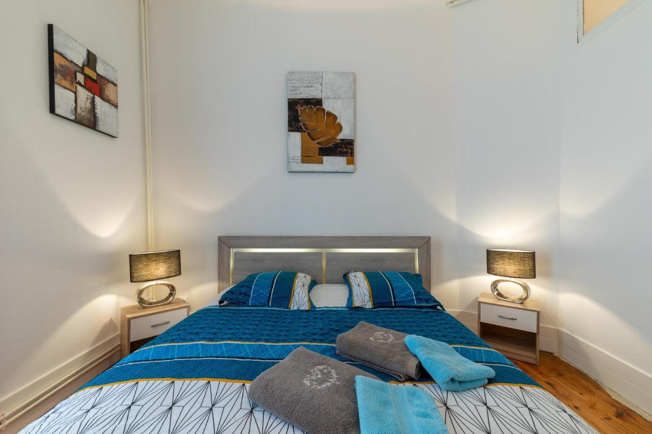 Le Contemporain, Hyper-Centre, 8 Pers Apartment Grenoble Ngoại thất bức ảnh